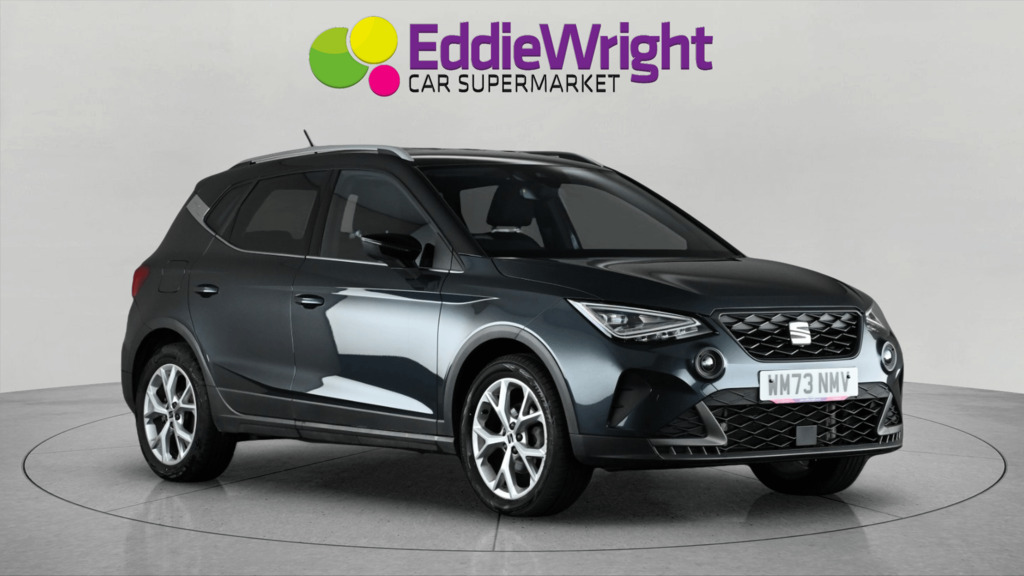 Seat Arona 1.0 Tsi Fr Nq