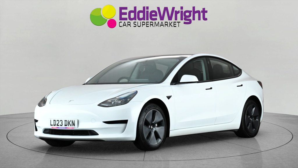 Tesla Model 3 241Bhp Rwd Vq LD23DKN #3