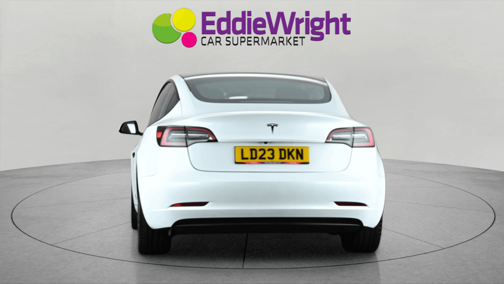 Tesla Model 3 241Bhp Rwd Vq LD23DKN #6