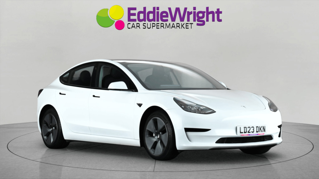 Tesla Model 3 241Bhp Rwd Vq LD23DKN