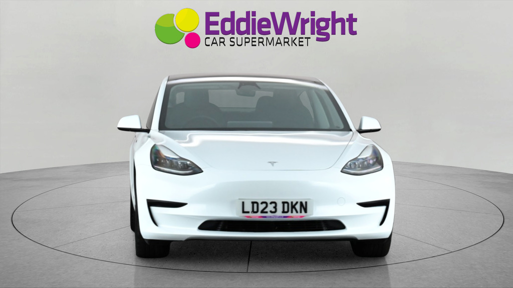 Tesla Model 3 241Bhp Rwd Vq LD23DKN #2