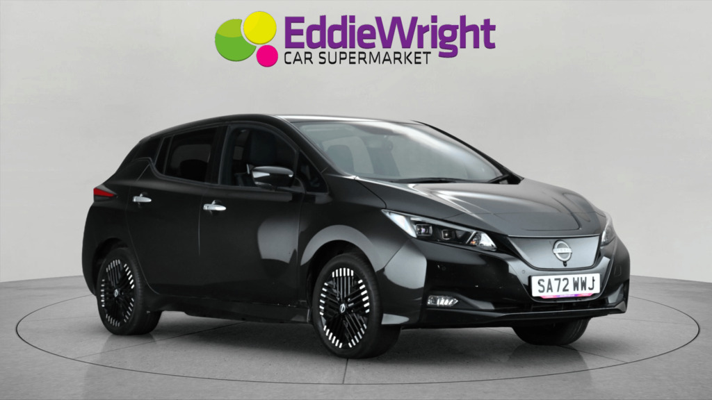 Nissan Leaf 59 Kwh 217Ps E Tekna Vq