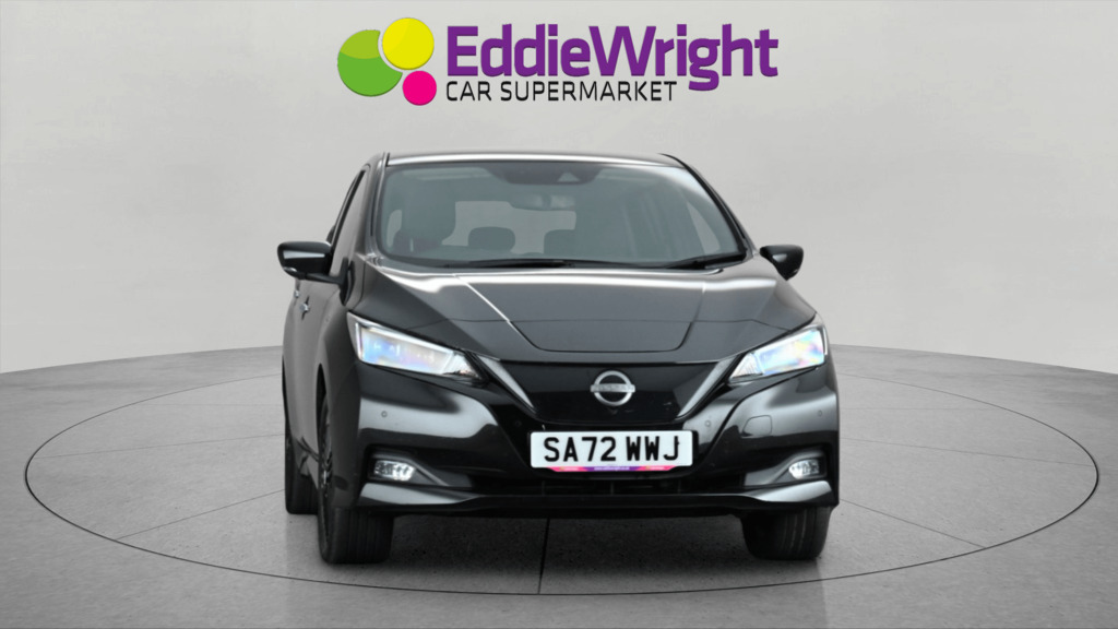 Nissan Leaf 59 Kwh 217Ps E Tekna Vq SA72WWJ #2