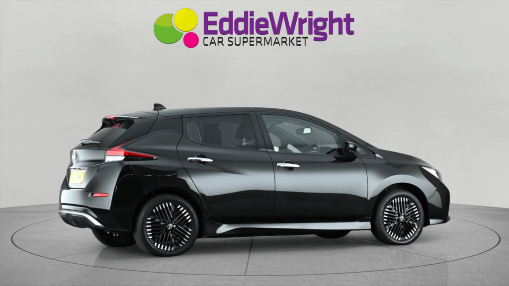 Nissan Leaf 59 Kwh 217Ps E Tekna Vq SA72WWJ #4