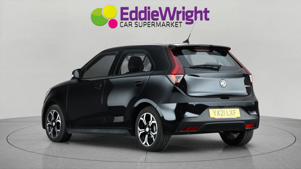 MG MG3 1.5 Vti-tech Exclusive Nav Vq YA21LXF #5
