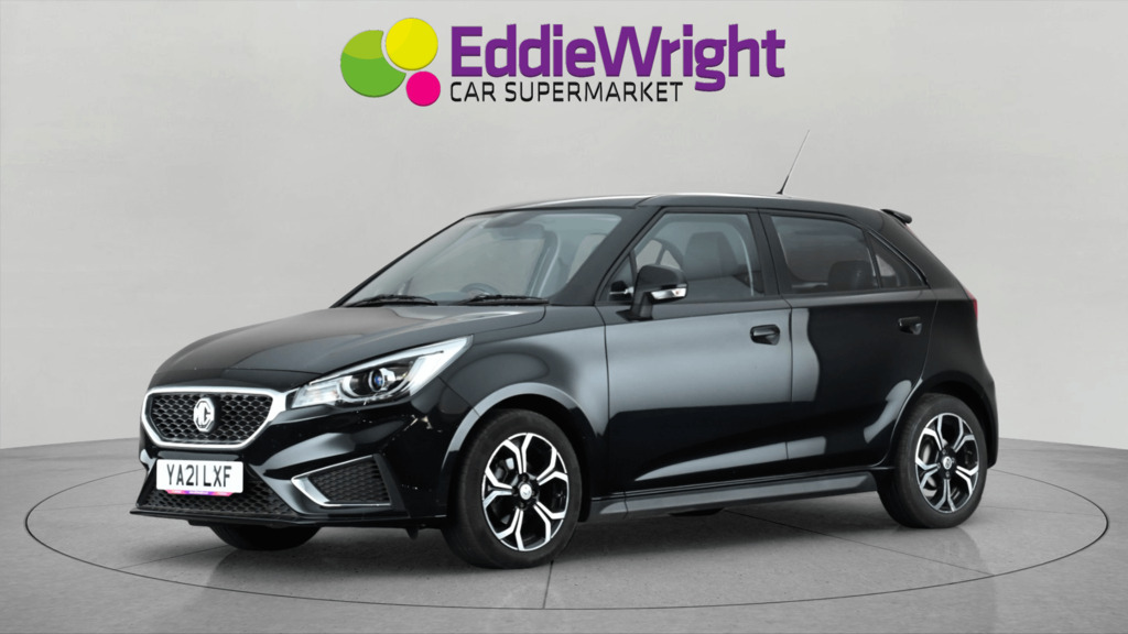 MG MG3 1.5 Vti-tech Exclusive Nav Vq YA21LXF #3