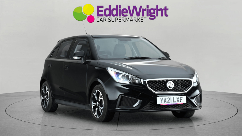 MG MG3 1.5 Vti-tech Exclusive Nav Vq YA21LXF