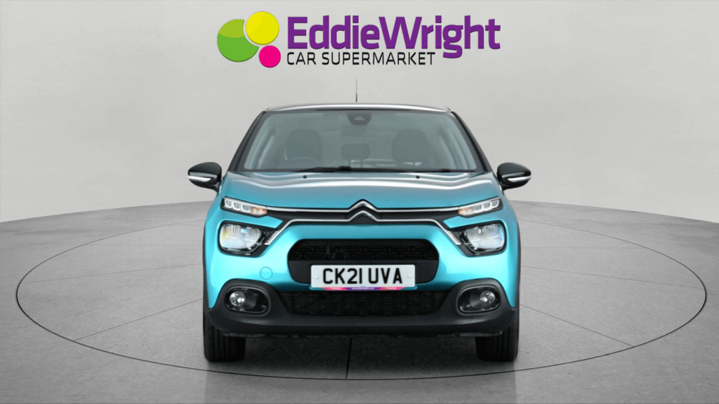 Citroen C3 1.2 Puretech Shine Nq CK21UVA #2