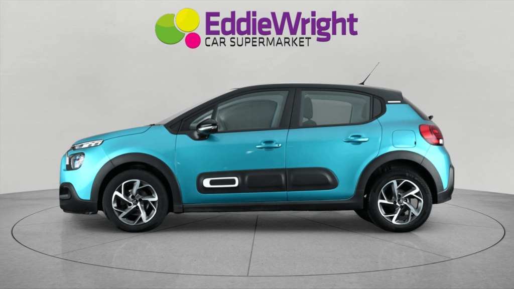 Citroen C3 1.2 Puretech Shine Nq CK21UVA #4