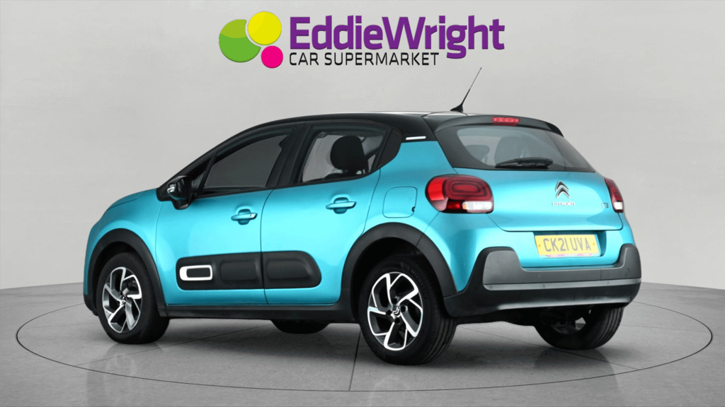 Citroen C3 1.2 Puretech Shine Nq CK21UVA #5