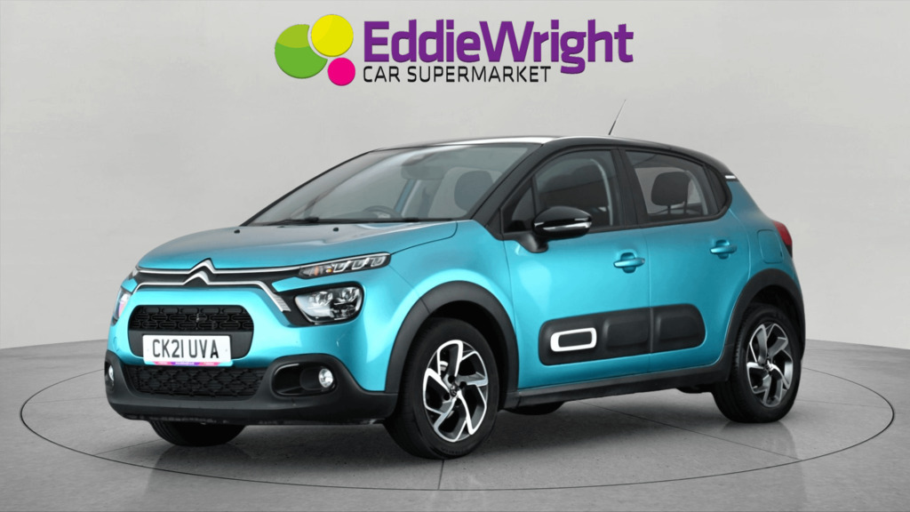 Citroen C3 1.2 Puretech Shine Nq CK21UVA #3