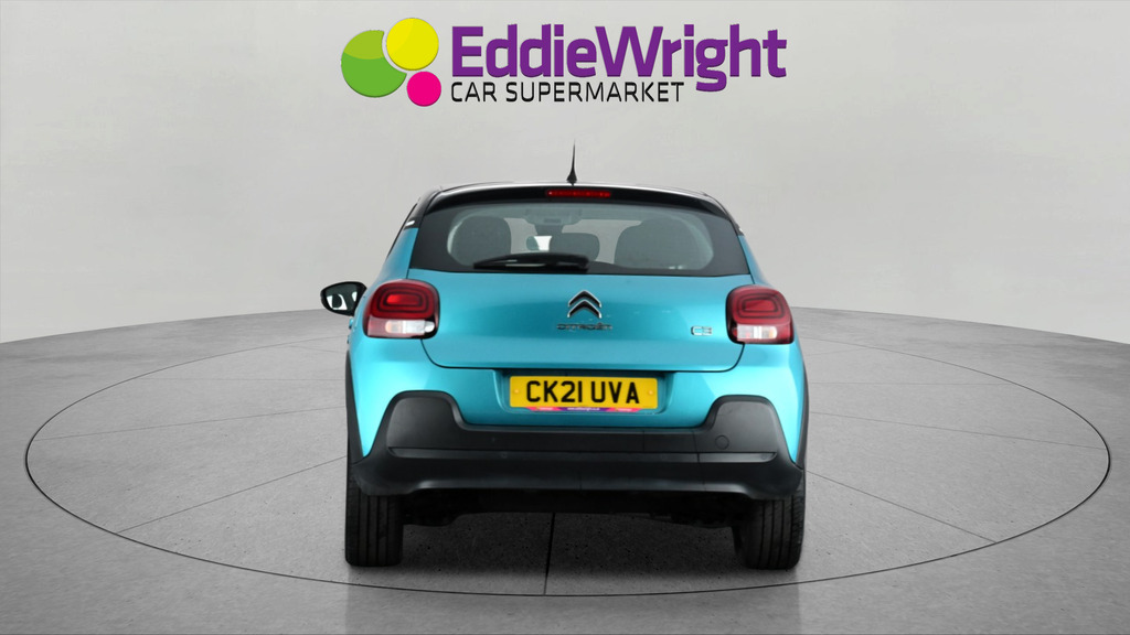 Citroen C3 1.2 Puretech Shine Nq CK21UVA #6