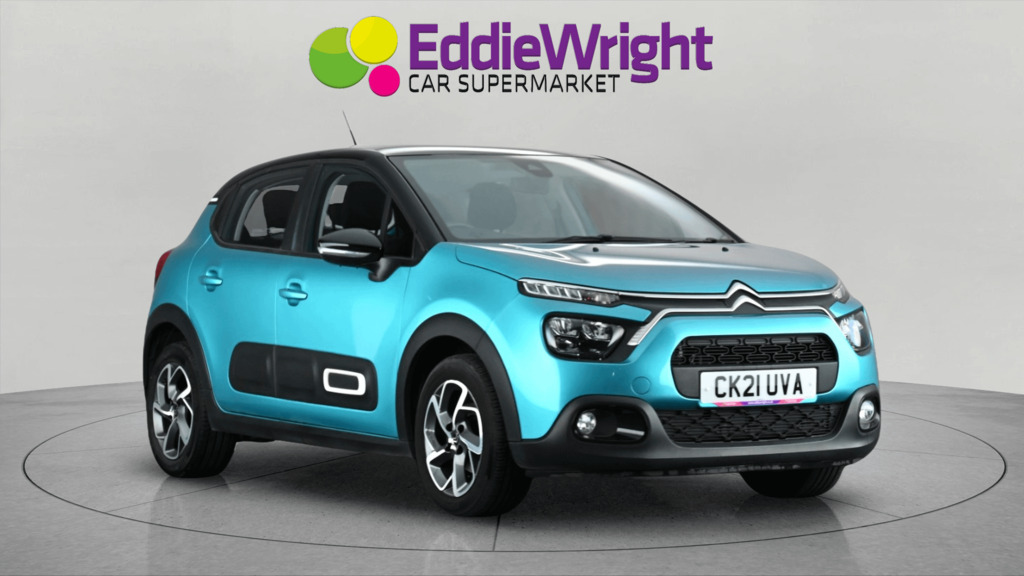 Citroen C3 1.2 Puretech Shine Nq CK21UVA