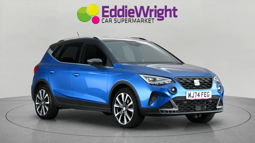 Seat Arona 1.0 Tsi Fr Limited Edition Dsg Nq