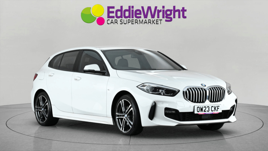 BMW 1 Series 116D 1.5 D M Sport Nq