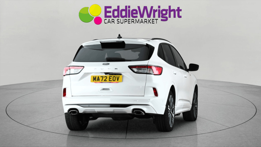Ford Kuga 2.5 Phev St-line X Vq MA72EOV #5