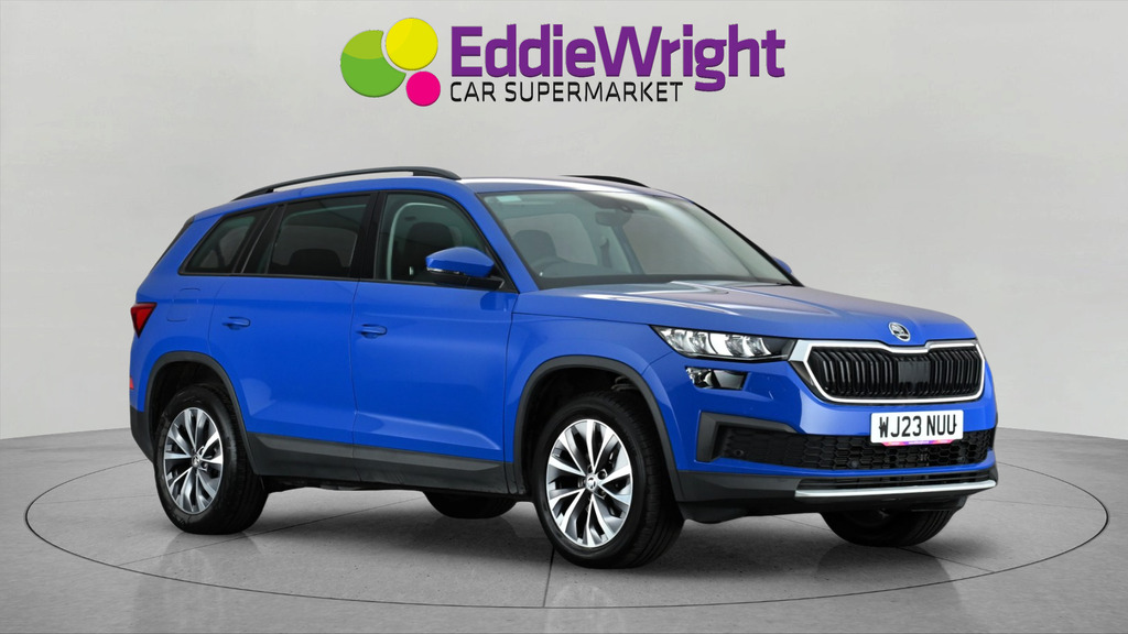 Skoda Kodiaq 1.5 Tsi Act 150 Bhp Se Drive Vq