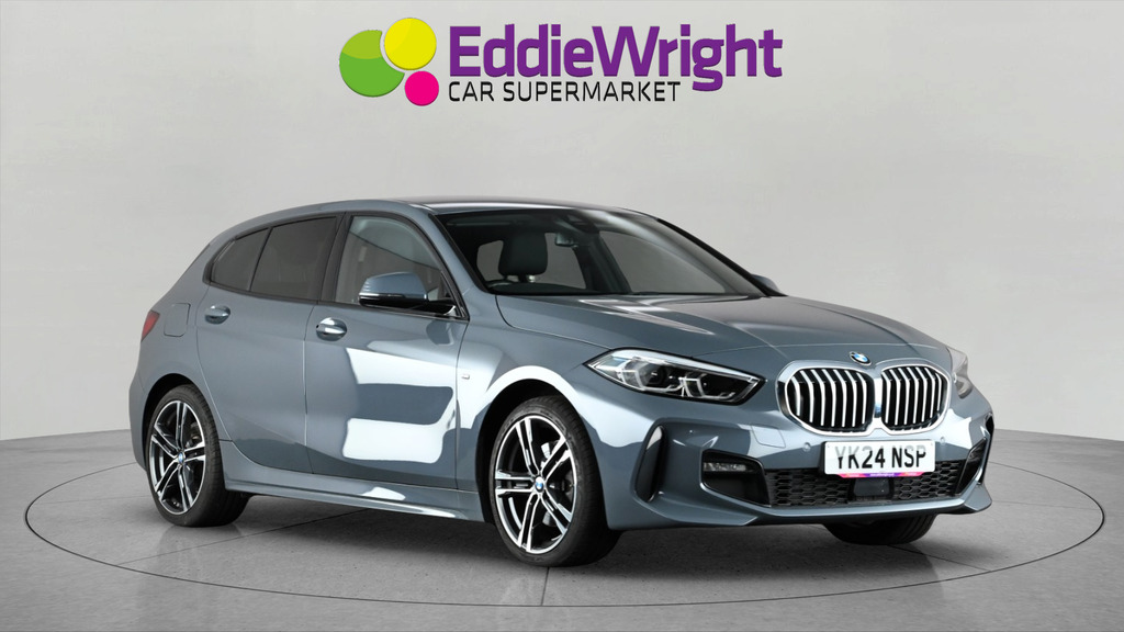 BMW 1 Series 118I 1.5T 136 Bhp M Sport Lcp Dct Nq