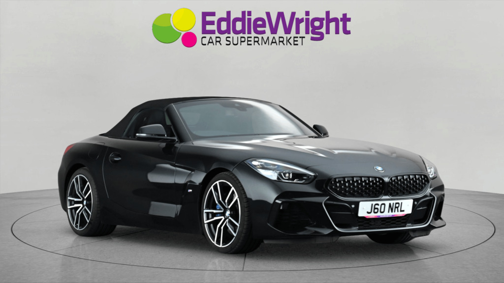 BMW Z4 2.0I M Sport Convertible Sdrive Nq 