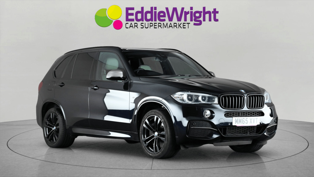 BMW X5 M50d 3.0Tt 381Bhp Xdrive Suv Nq