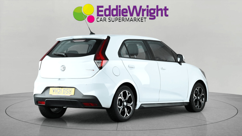 MG MG3 Mg3 1.5 Vti-tech Exclusive Nav Vq YH21DSU #3