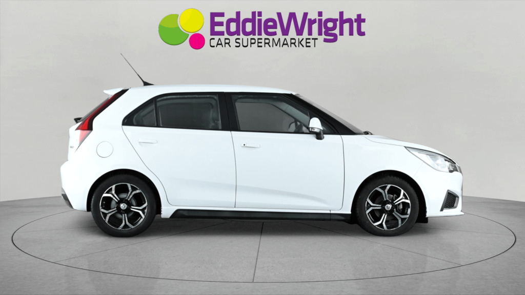 MG MG3 Mg3 1.5 Vti-tech Exclusive Nav Vq 