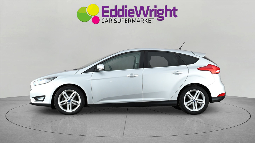 Ford Focus 1.0T Ecoboost 125 Bhp Titanium Appearance Pack 1 CK18OFZ #2