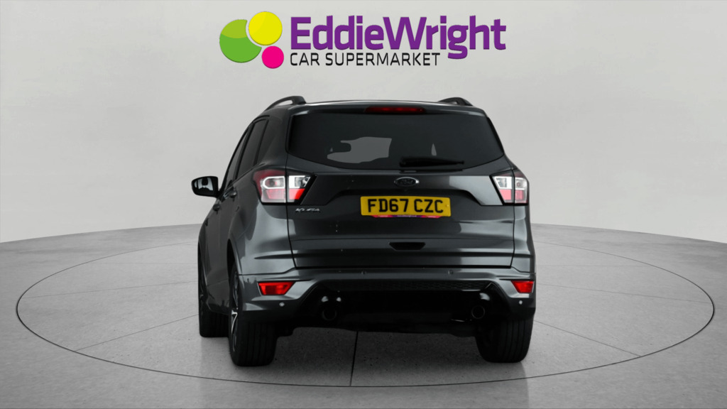 Ford Kuga 1.5 Tdci 120 Bhp St-line Powershift Nq FD67CZC #6