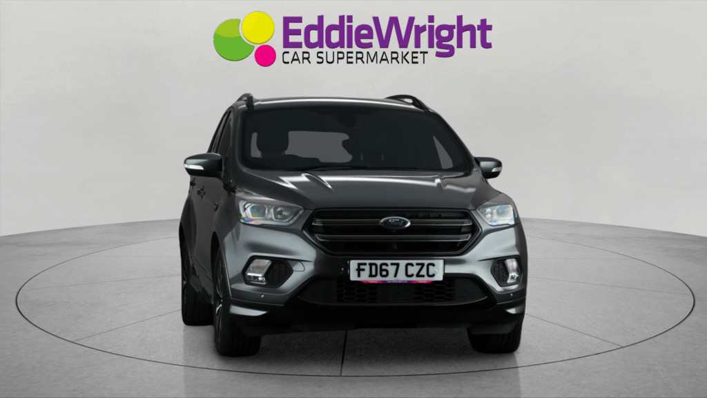 Ford Kuga 1.5 Tdci 120 Bhp St-line Powershift Nq FD67CZC #2