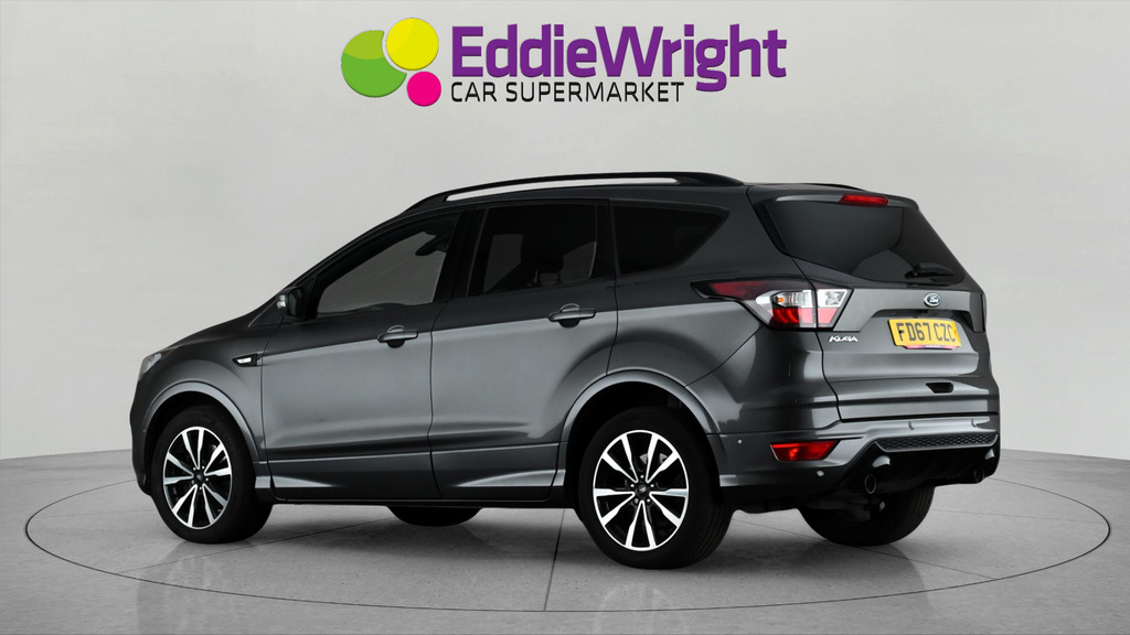 Ford Kuga 1.5 Tdci 120 Bhp St-line Powershift Nq FD67CZC #5