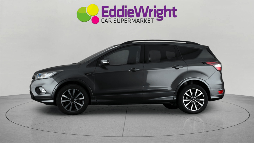 Ford Kuga 1.5 Tdci 120 Bhp St-line Powershift Nq FD67CZC #4