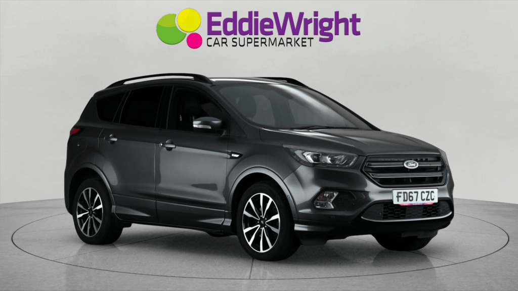 Ford Kuga 1.5 Tdci 120 Bhp St-line Powershift Nq FD67CZC