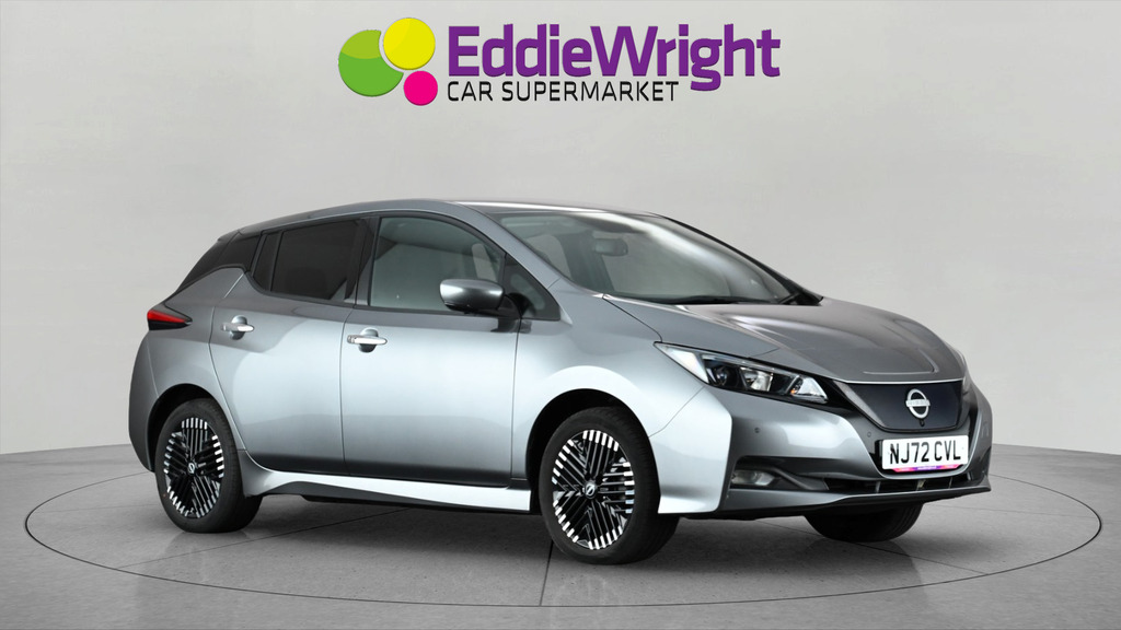 Nissan Leaf 59Kwh 217Ps E N-connecta Vq NJ72CVL #6