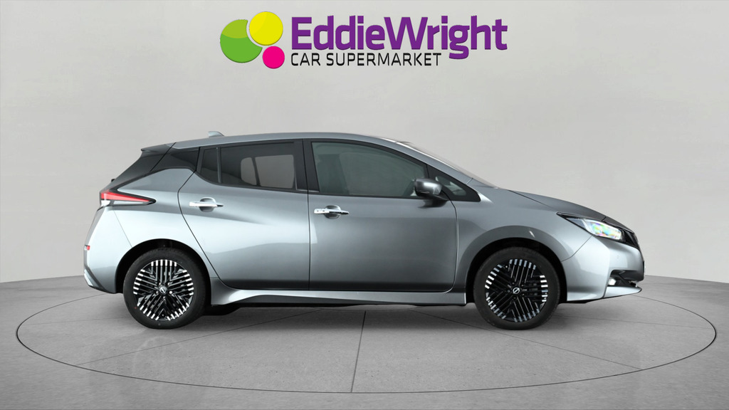 Nissan Leaf 59Kwh 217Ps E N-connecta Vq NJ72CVL #5