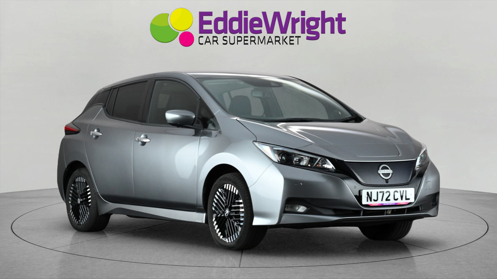 Nissan Leaf 59Kwh 217Ps E N-connecta Vq