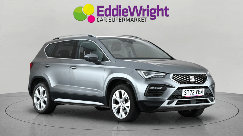 Seat Ateca 2.0 Tdi Xperience Nq ST72VEM