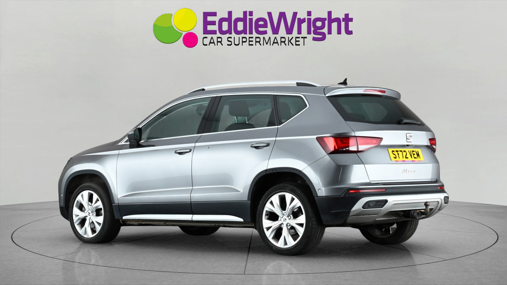 Seat Ateca 2.0 Tdi Xperience Nq ST72VEM #5