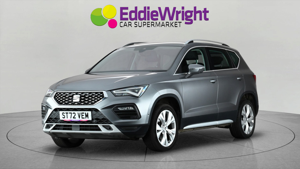 Seat Ateca 2.0 Tdi Xperience Nq ST72VEM #3