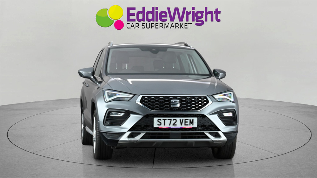 Seat Ateca 2.0 Tdi Xperience Nq ST72VEM #2