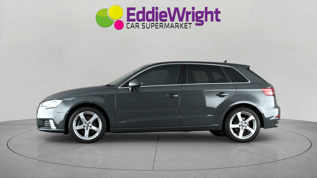 Audi A3 1.5 Tfsi Cod 35 150 Bhp Sport Sportback S Tronic MJ68LVU  #4