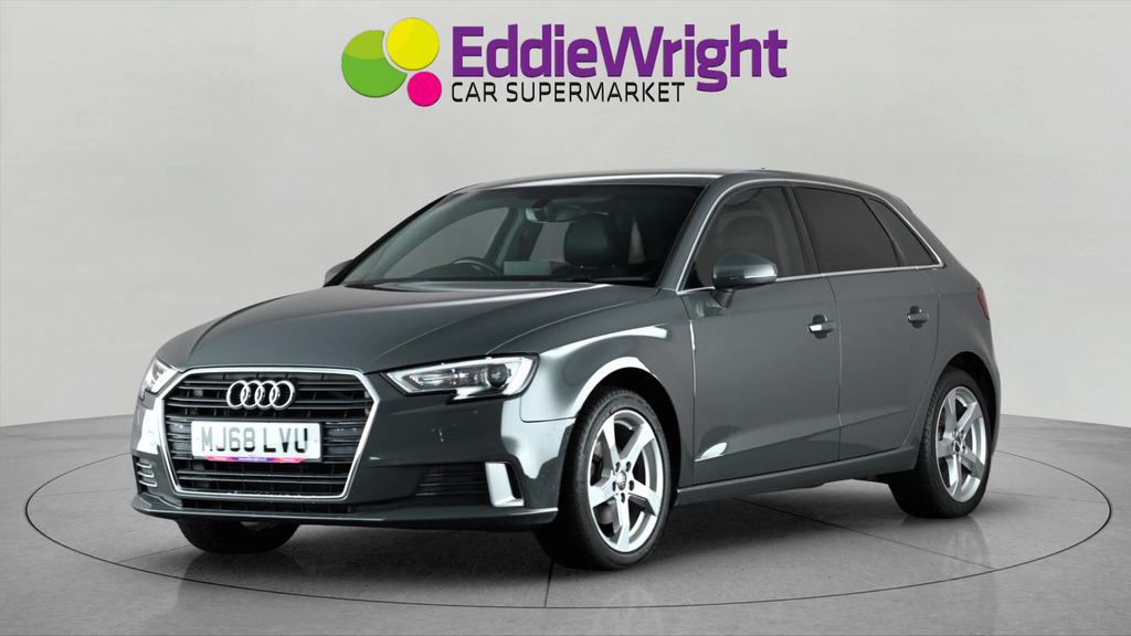 Audi A3 1.5 Tfsi Cod 35 150 Bhp Sport Sportback S Tronic MJ68LVU  #3