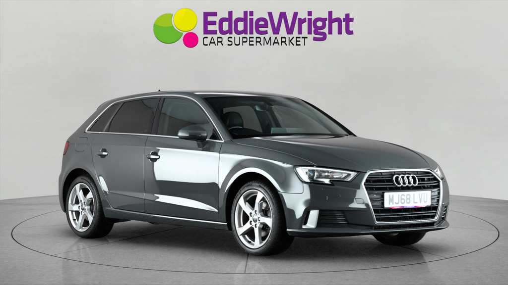 Audi A3 1.5 Tfsi Cod 35 150 Bhp Sport Sportback S Tronic 