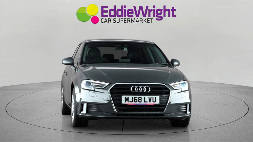 Audi A3 1.5 Tfsi Cod 35 150 Bhp Sport Sportback S Tronic MJ68LVU  #2