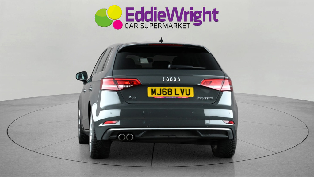 Audi A3 1.5 Tfsi Cod 35 150 Bhp Sport Sportback S Tronic MJ68LVU  #6