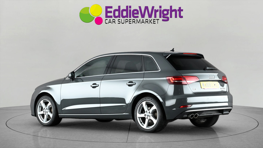 Audi A3 1.5 Tfsi Cod 35 150 Bhp Sport Sportback S Tronic MJ68LVU  #5