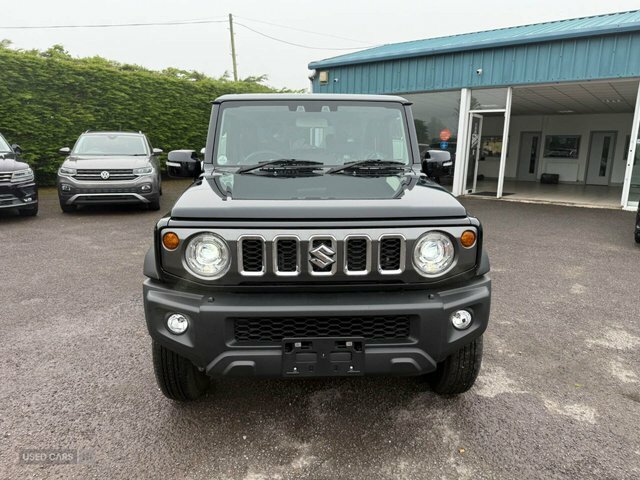Suzuki Jimny Jimny Nomade EDEN01 Black #2