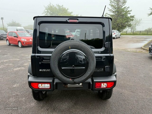 Suzuki Jimny Jimny Nomade EDEN01 Black #6