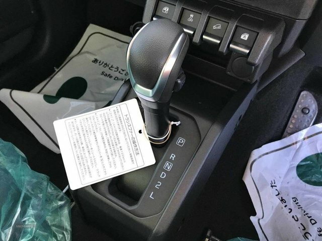 Suzuki Jimny Jimny Nomade EDEN02 Green #5