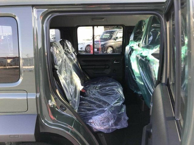 Suzuki Jimny Jimny Nomade EDEN02 Green #6