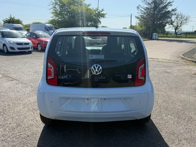 Volkswagen Up High Up EDEN25 Blue #6